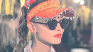 London Fashion Week 2015 Day One Highlights from LG