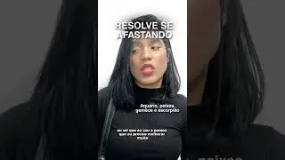 PRECISO MELHORAR MAS EU NÃO QUERO