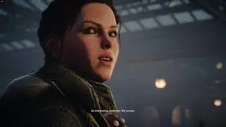 Karl Marx Memories : CAT AND MOUSE of Assassin Creed Syndicate
