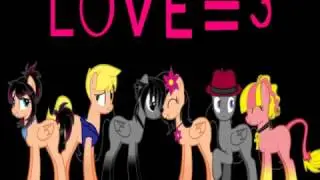 Love = 3