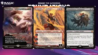 Magic Foundations Spoilers Day 1 - Progenitus & Friends
