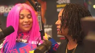 Pinky the pornstar Live Radio Interview