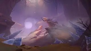 Сумеру. Пустыня. Гавирех Ладжавард. Часть 12. Роскошный сундук в пещере с унутом