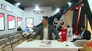 EFOR Mühendislik - Plasteurasia 2022