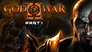 God of War 2 | Gameplay Walkthrough | Part 1