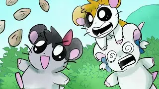 Sunny Peak we go! Hamtaro Ham Ham heartbreak EP 1