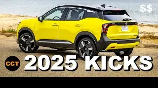PRICING & 2ND LOOK | 2025 Nissan Kicks