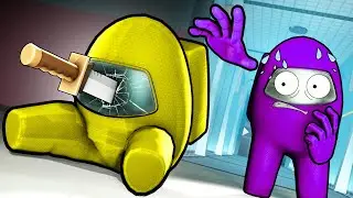 ШЕРЛОК ХОЛМС В ИГРЕ AMONG US!