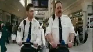 Paul Blart: Mall cop - Theatrical Trailer (2009)