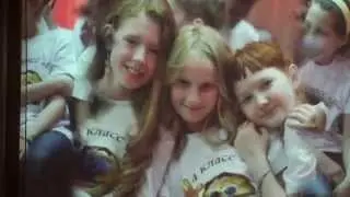 Посвящение в пятиклассники. Видео презентации пятых классов