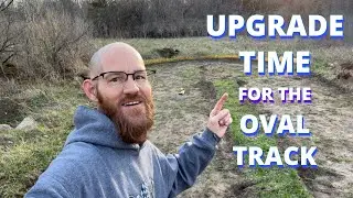 We’re Finally Making an RC Oval Track!