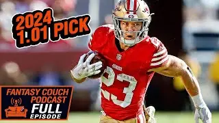 2024 Fantasy Football Mock Draft (1st Round)