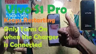 Vivo S1 Pro Keeps Restarting, Auto Restart Problem Solution