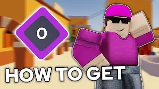 How YOU Can Get PURPLE TEAM... (Roblox Arsenal)