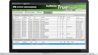 Engineering SOP-011 | Key watcher software