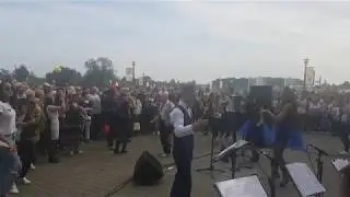 Лидский эстрадный оркестр на LIDBEER 2018