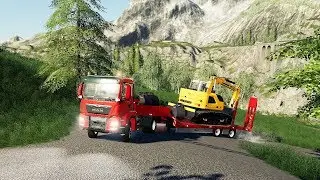 FS19 - Forestry and Farming on Felsbrunn 134