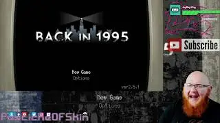 #ColdOpen - Back in 1995 - We played Silent Hill and resident Evil