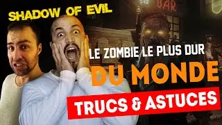 Shadows Of Evil : Trucs et Astuces avec Belogoal (Zombie Bac+5) #1