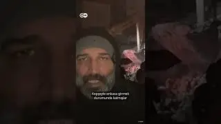 Deprem | Barış Atay: Hatay yapayalnız bir şehir