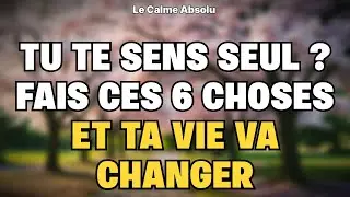 6 choses à faire quand quelqu’un ne t’aime pas