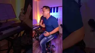 Yo Quiero Más De Ti. (Cover )