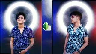 Snapseed New Ring Light Photo Editing || Snapseed Ring Light Photo Editing || 