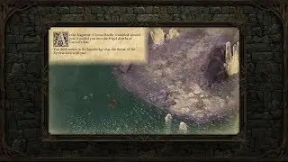 Pillars of Eternity - Bad Ending (Sacrifice Yourself to Stop the Eyeless)