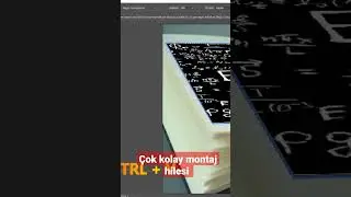 Çok kolay montaj hilesi #short