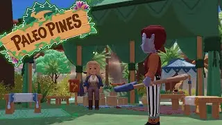 THE NEVERENDING QUESTS | PALEO PINES Ep112