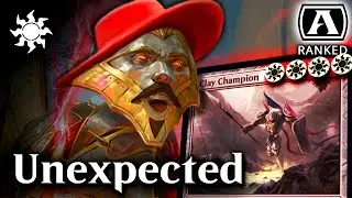 Monowhite Artifact Aggro - Brothers' War Standard - MTG Arena