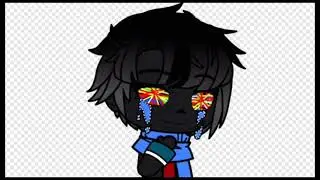 Error!Sans Speed Paint | Listen to my sister's story!