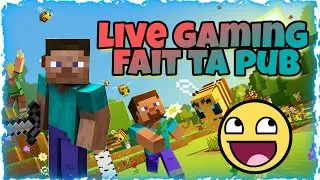 LIVE FAIT TA PUB !! 🥰 JE REND !! +2 [ FOLLOW ME AND MY FRIEND ]