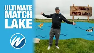 We're Building Our Own Fishing Lake!