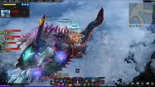Lost Ark Weekly Raid Steel and Ice RU