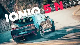 Hyundai Ioniq 5 N Review | The world’s best EV?!
