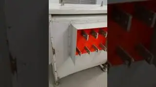 Auto Transformador 250kva 380 para 220 e 220 para 380
