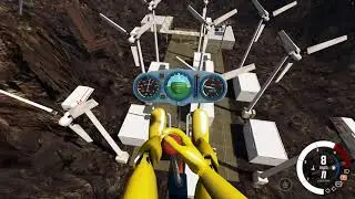 Trespassers Summit level in BeamNG