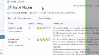 Recommened Wordpress Plugins