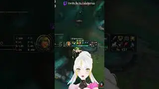 Волки уже выехали #shortvideo #game #leagueoflegends #stream #vtuber #vtubers #втубер #twitch #видео