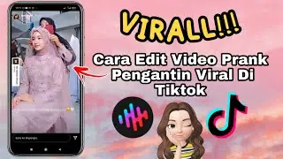 Cara Edit Video Lamaran Yang Viral Di Tiktok | Pake Aplikasi Tempo