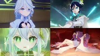 When The Archon’s Real Identity Gets Revealed • Genshin Impact