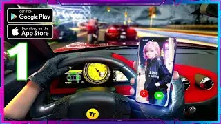 Turbo Tornado : Open World Race Gameplay| unique vehicle | Part-1