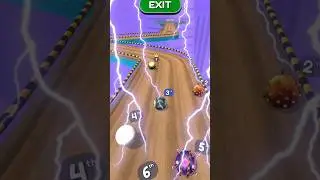 Super SPEED Racing | Going Balls Game😎 