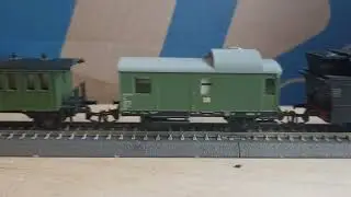 BR92, пассажирский.