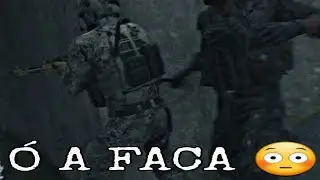 ó a faca warzone KKKKKKKKKKKKKK  @B4RDK @BuGaDoO