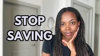 Why Saving Too Much Is RUINING Your Finances