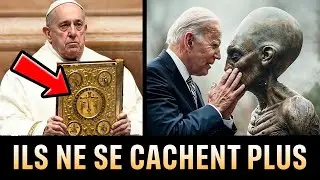 LE VATICAN RÉVÈLE UN DOCUMENT SUR LES PHÉNOMÈNES SURNATURELS