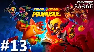 Crash Team Rumble PL (Multiplayer #13) - Wydarzenie zimowe