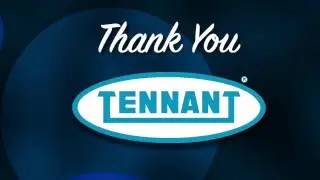 Tennant  OTC's Partner In Education